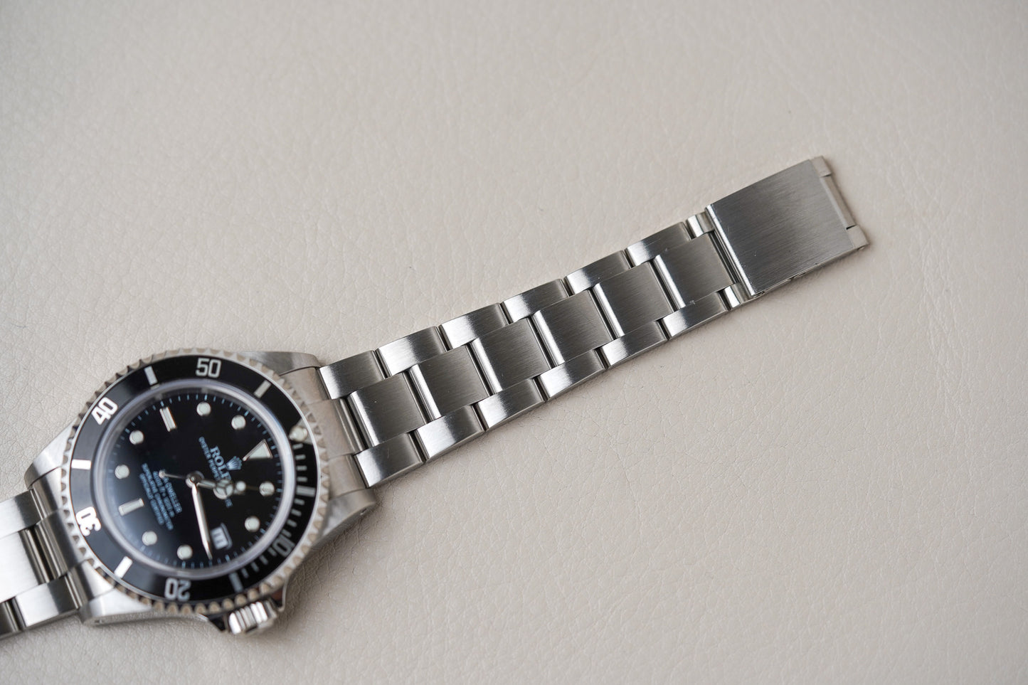 LNOS Rolex Sea-Dweller 16600