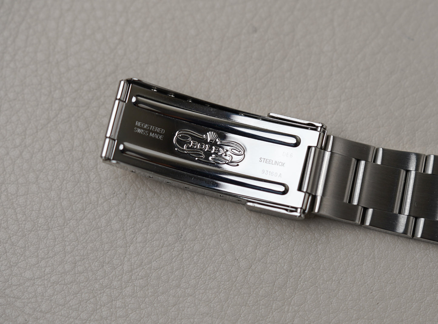 LNOS Rolex Sea-Dweller 16600