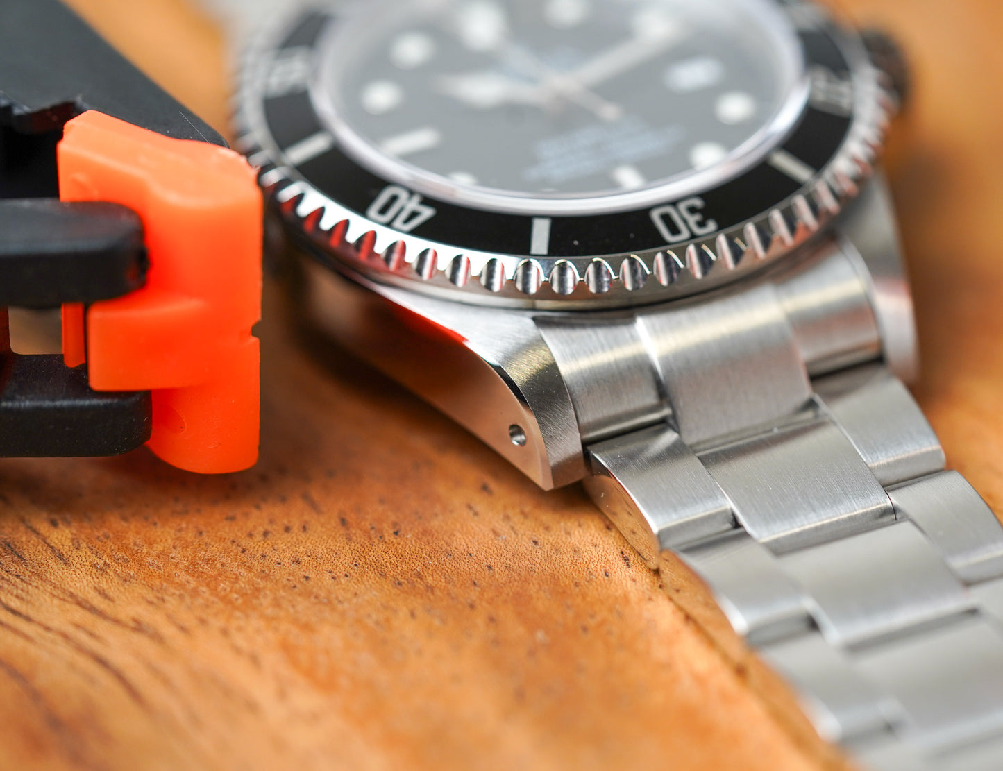 LNOS Rolex Sea-Dweller 16600