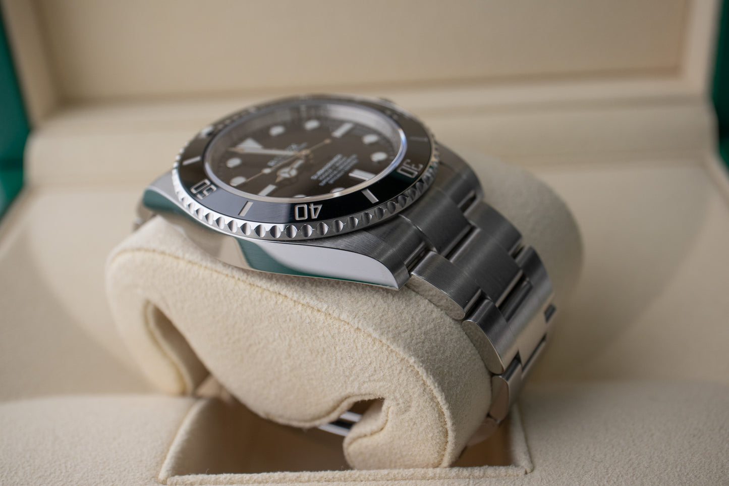 Rolex Submariner 124060 'No Date'