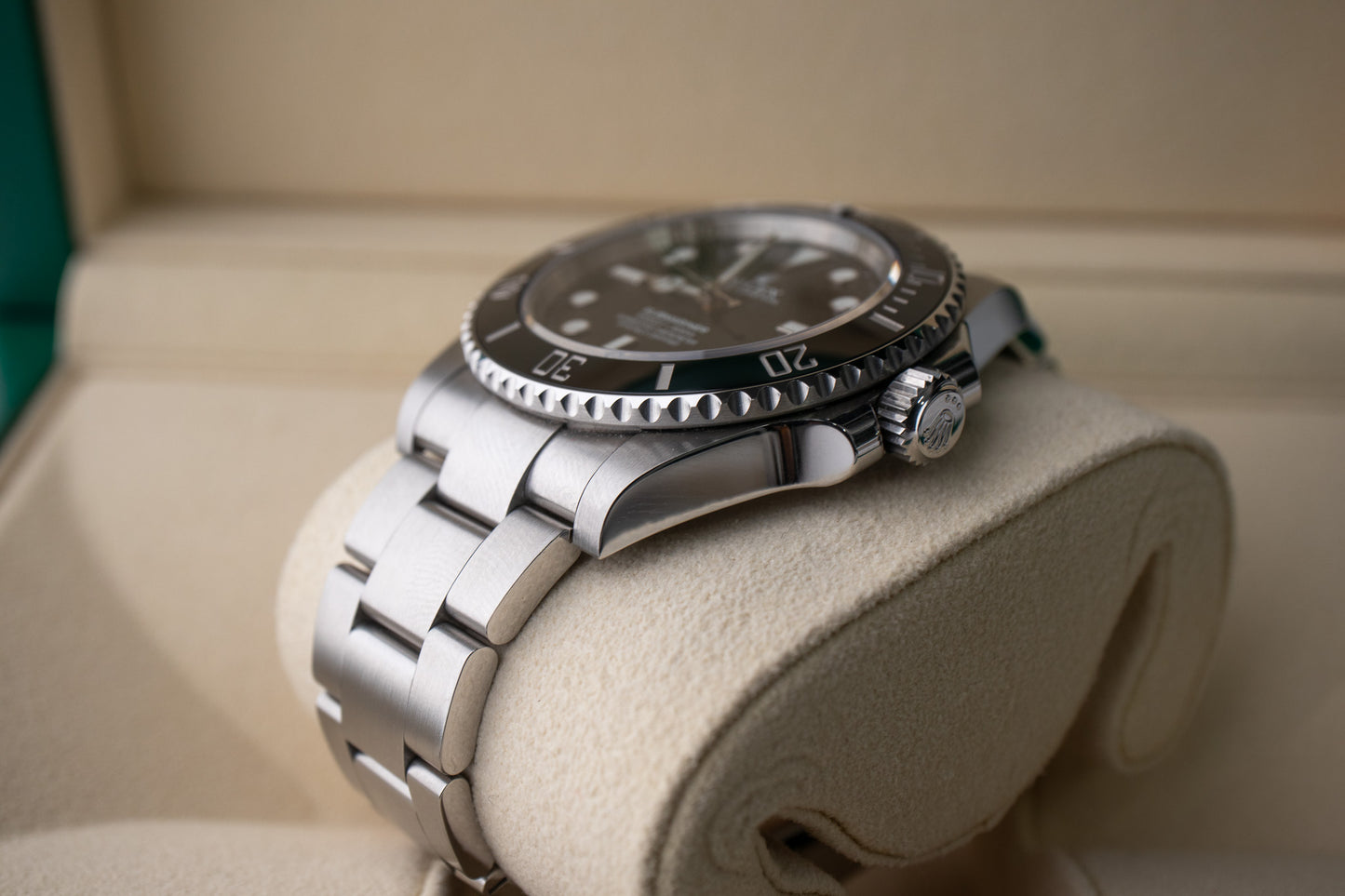 Rolex Submariner 124060 'No Date'
