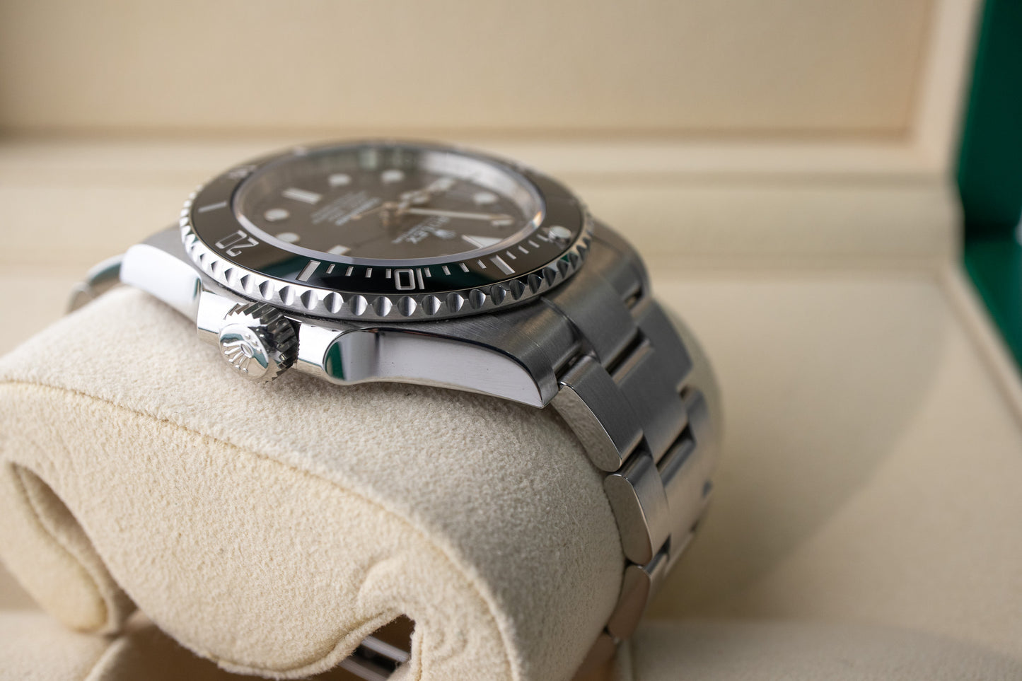 Rolex Submariner 124060 'No Date'