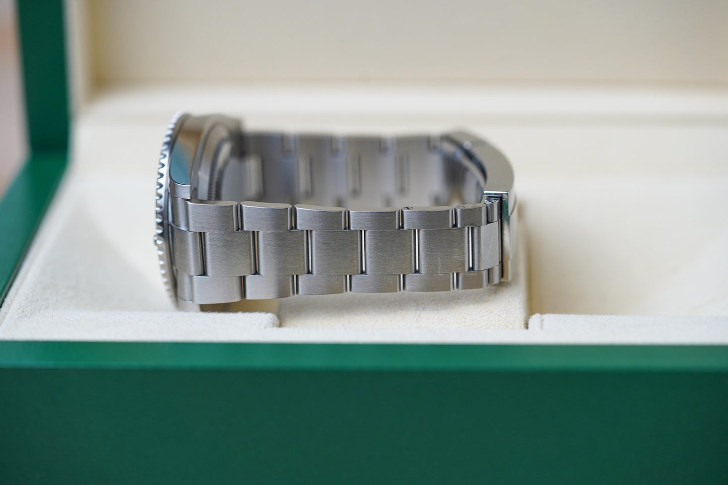 Rolex Submariner 126610LV 'Starbucks' MK1
