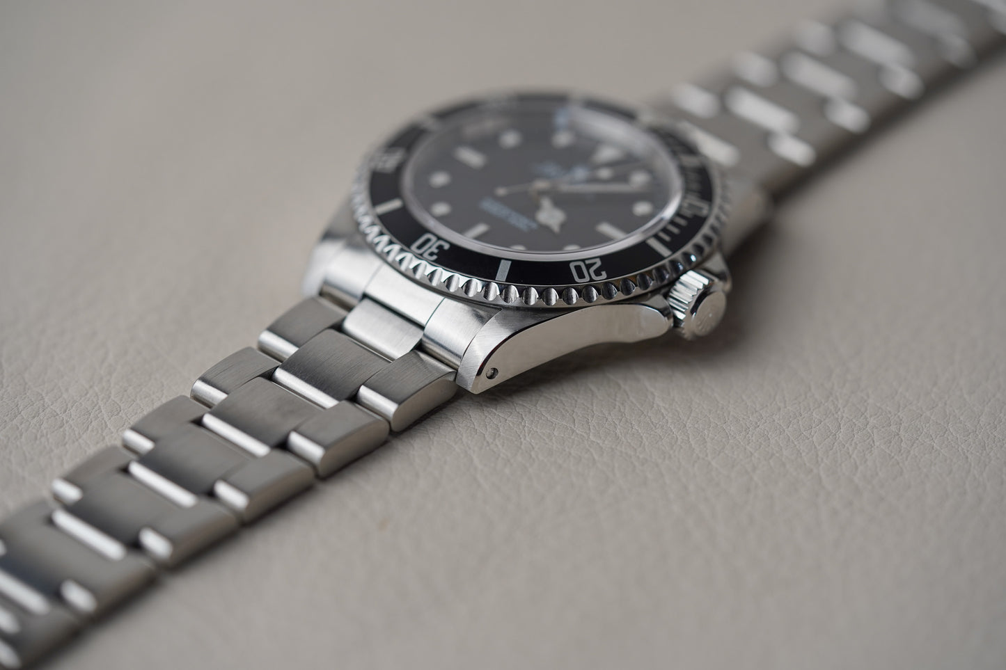 Rolex Submariner 14060M 'Two Liner'