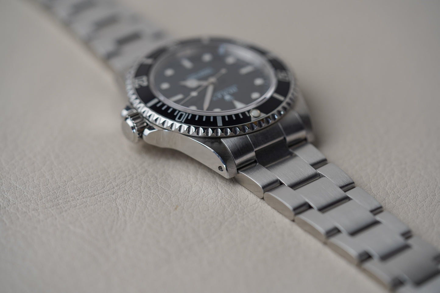 Rolex Submariner 14060M 'Two Liner'