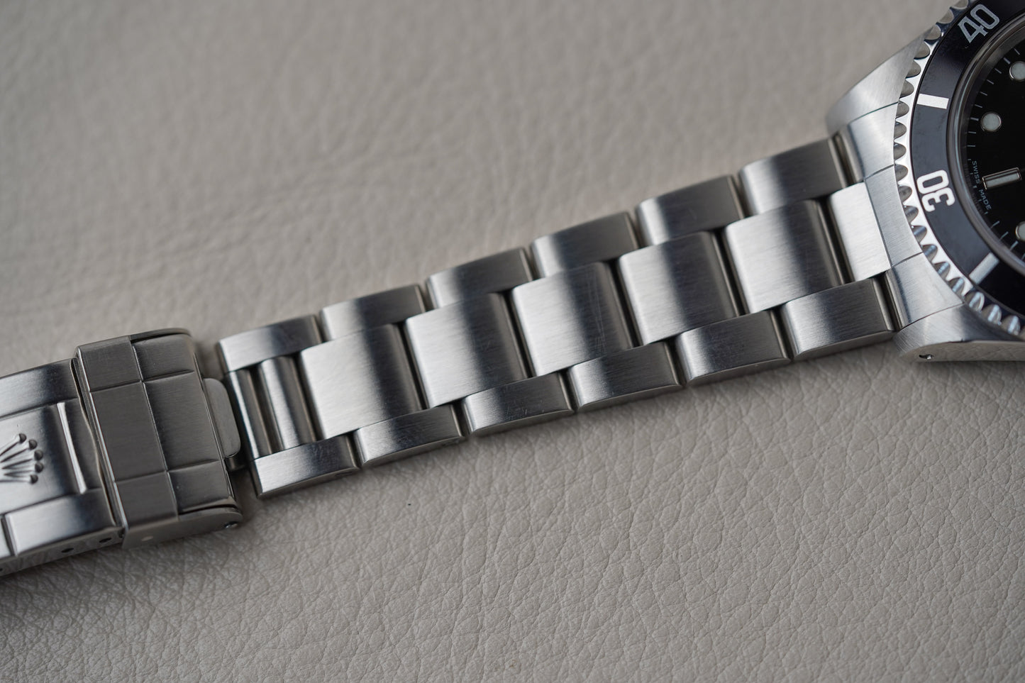 Rolex Submariner 14060M 'Two Liner'