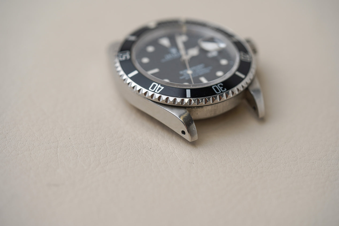 1995 Rolex Submariner Date 16610