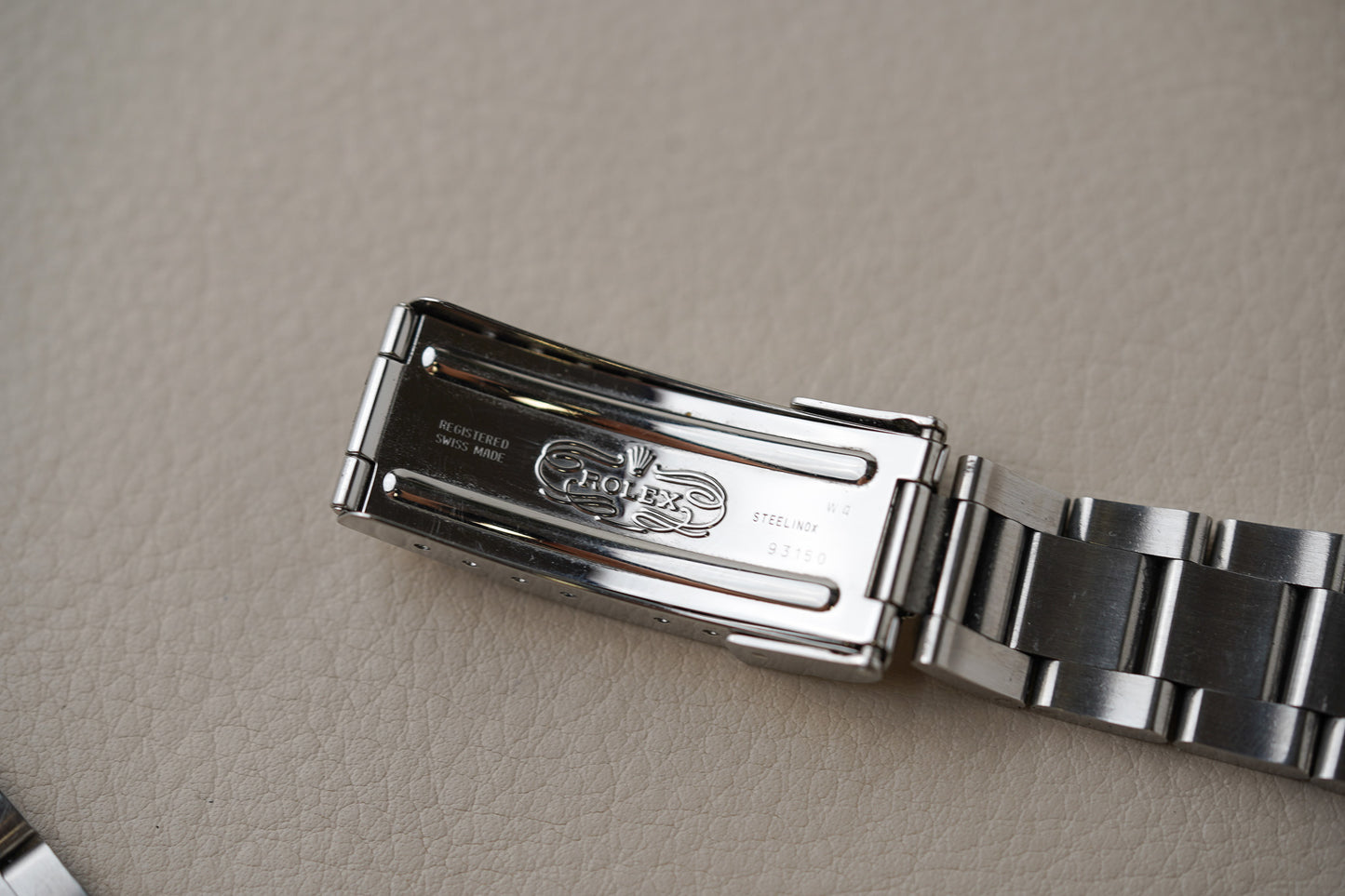 1995 Rolex Submariner Date 16610