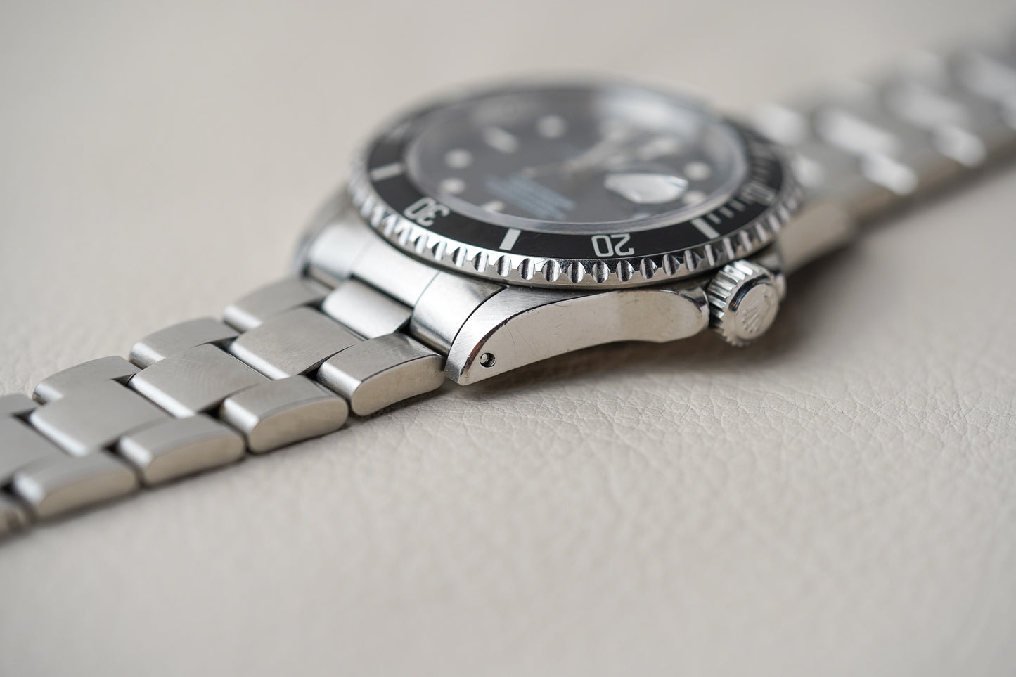 Rolex Submariner Date 16610