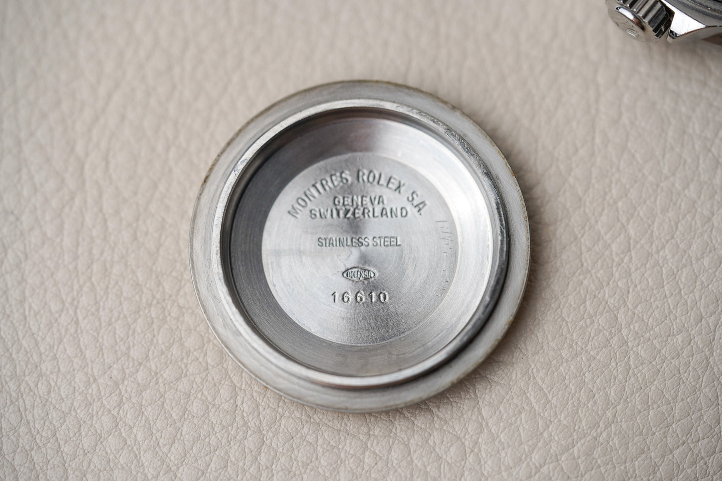 Rolex Submariner Date 16610