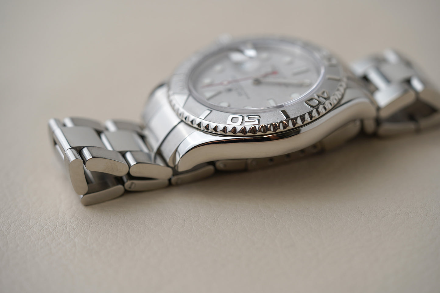 Rolex Yacht Master Platinum 16622
