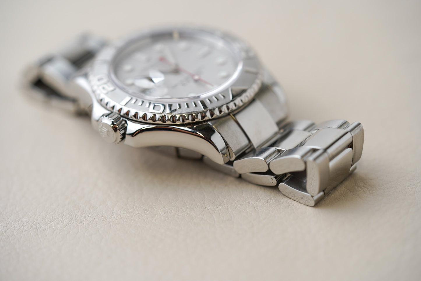 Rolex Yacht Master Platinum 16622