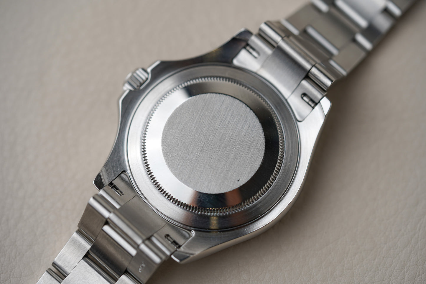 Rolex Yacht Master Platinum 16622