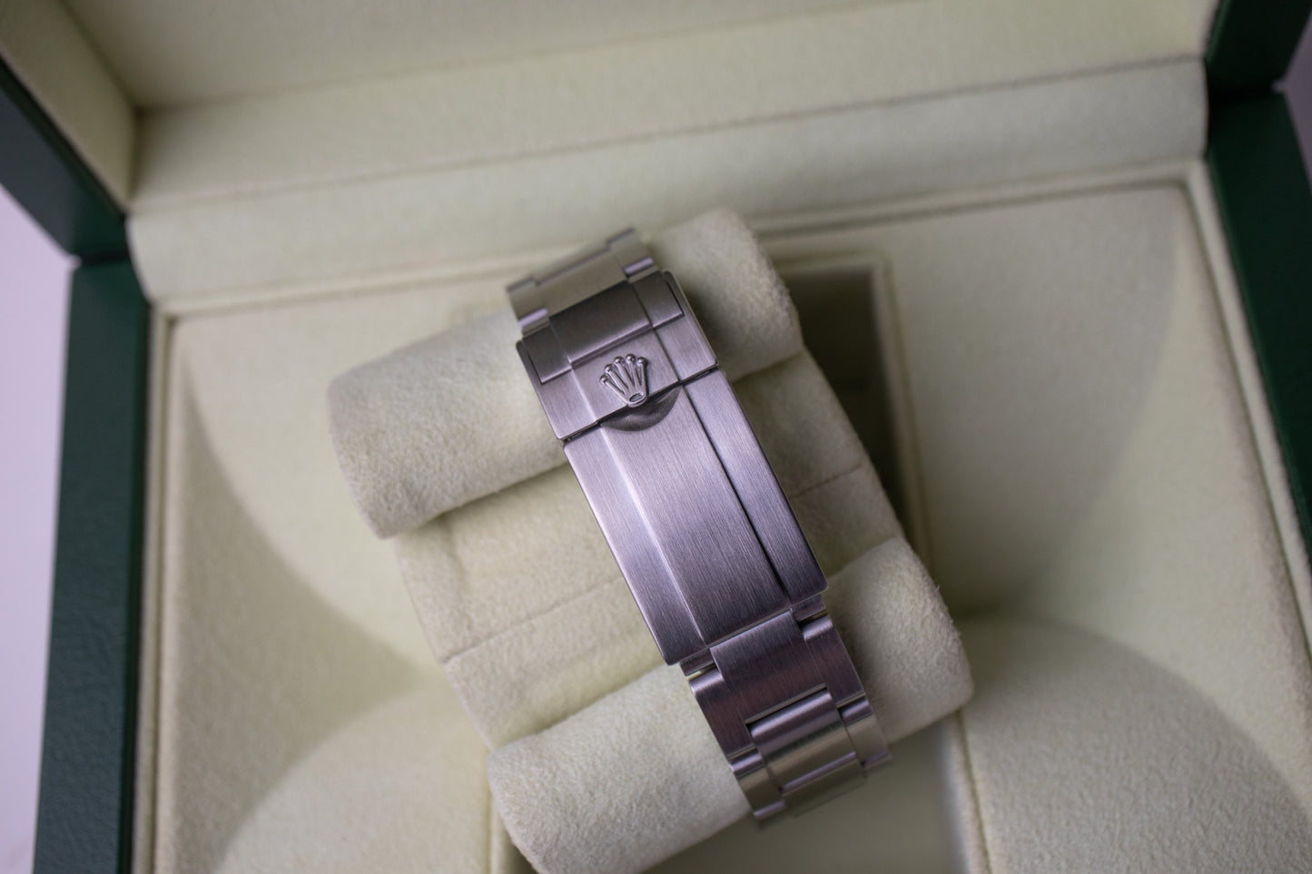 Rolex Explorer II 216570 White Dial
