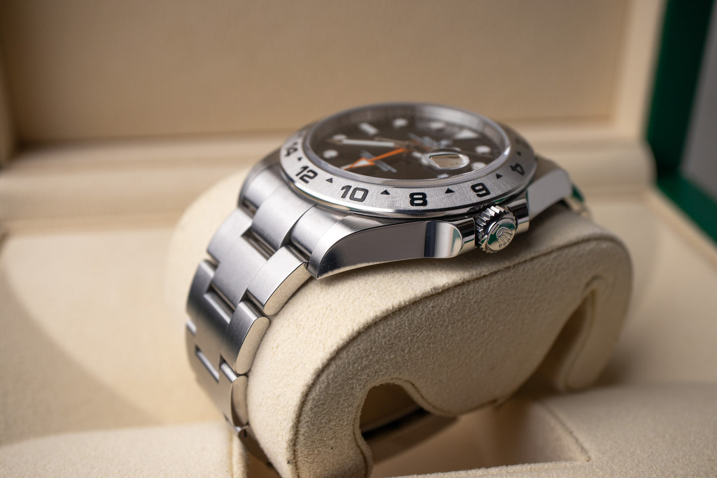 Rolex Explorer II Black 226570