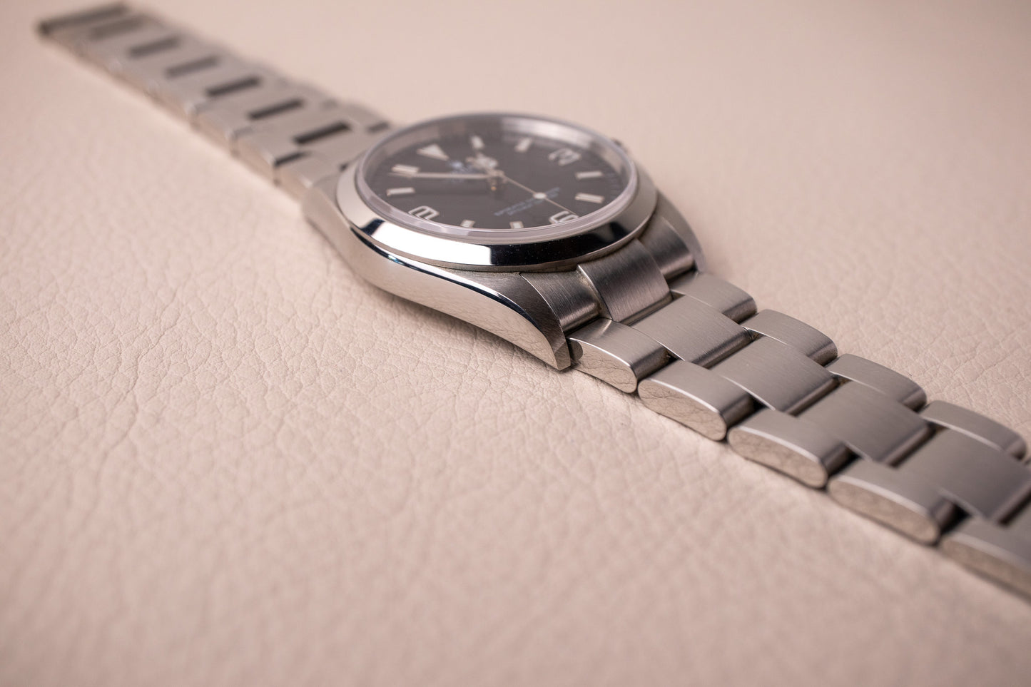 Rolex Explorer I 114270