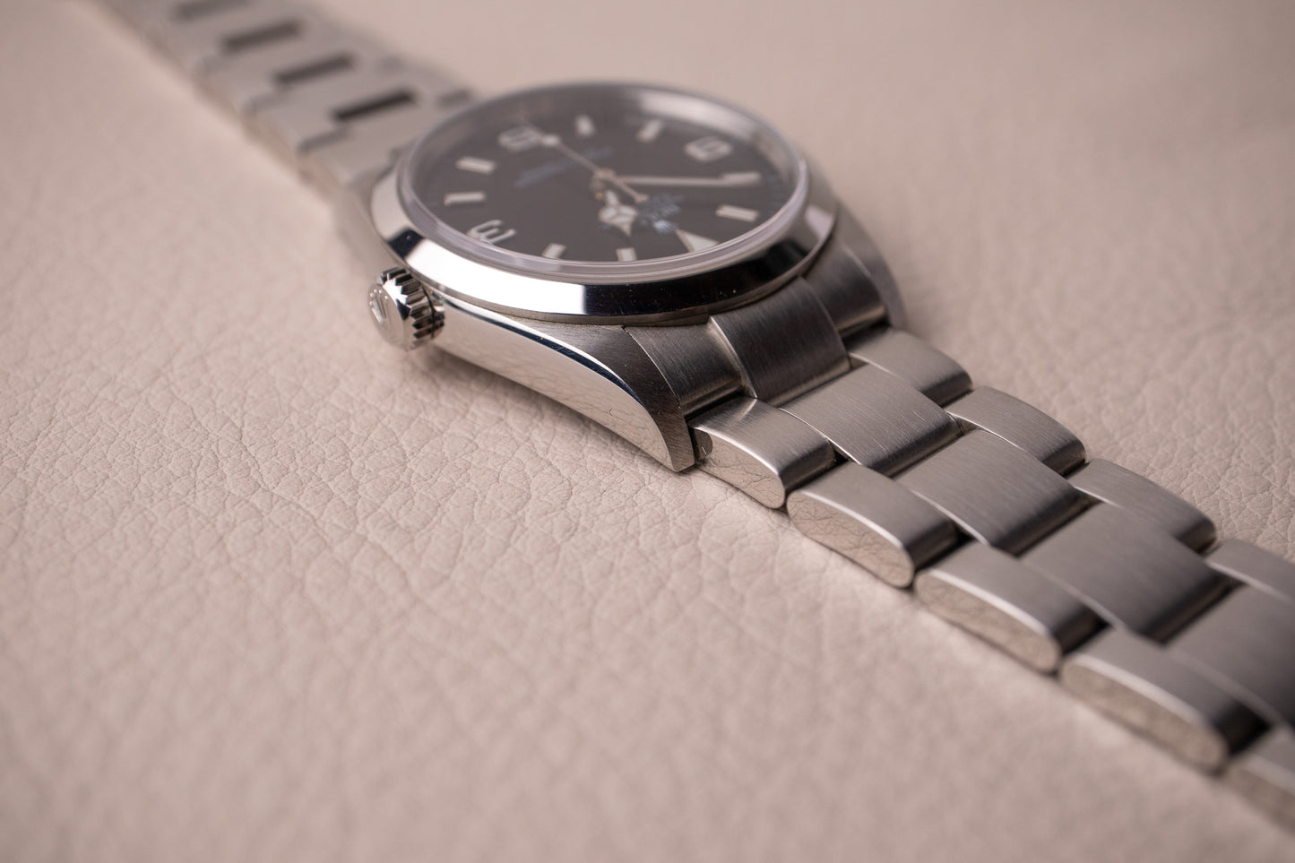 Rolex Explorer I 114270