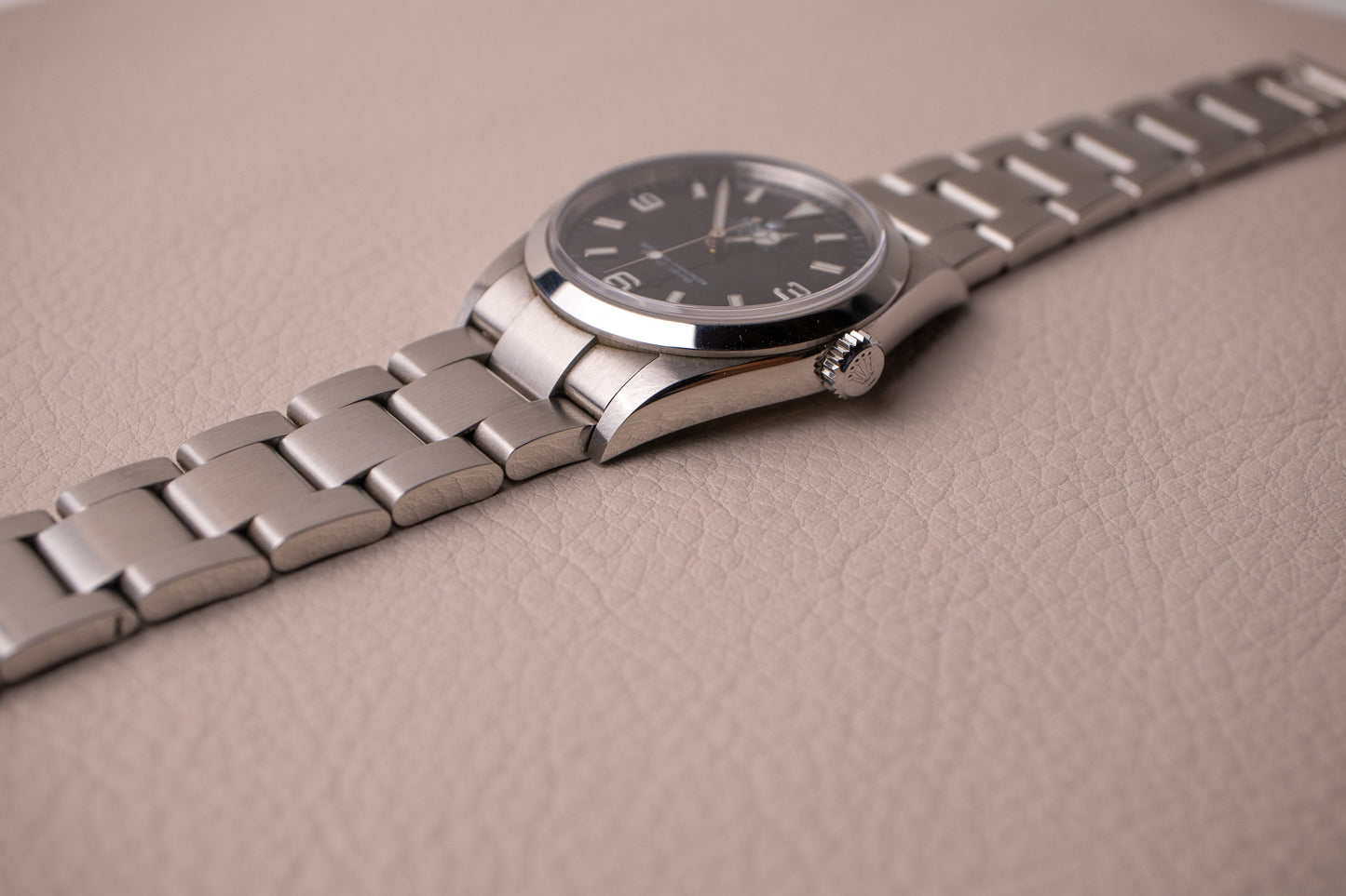 Rolex Explorer I 114270