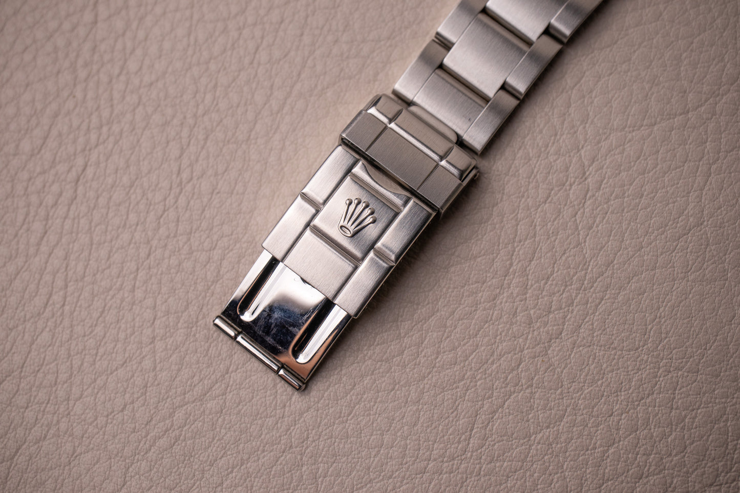 Rolex Explorer I 114270