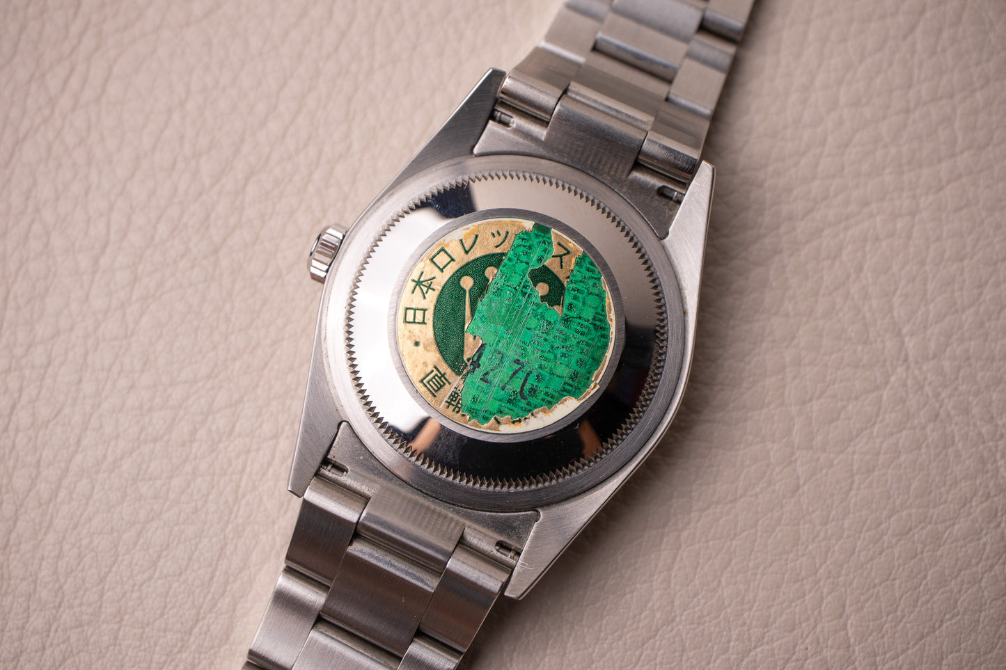 Rolex Explorer I 114270