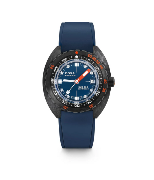 Doxa SUB 300 Carbon Caribbean 822.70.201.32