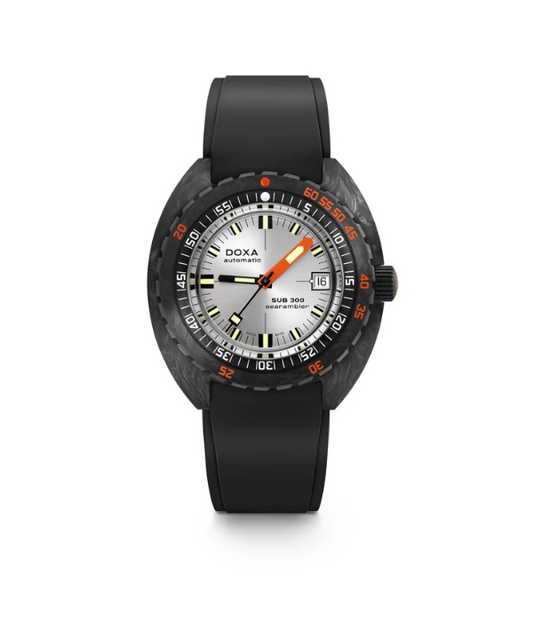 Doxa SUB 300 Carbon Searambler 822.70.021.20