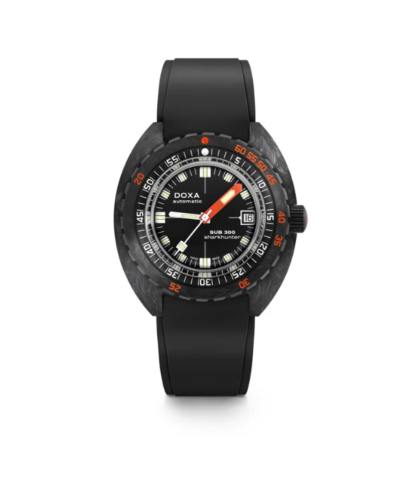 Doxa SUB 300 Carbon Sharkhunter 822.70.101.20