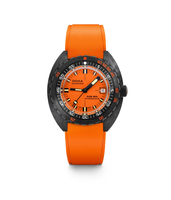 Doxa SUB 300 Carbon Professional 822.70.351.21