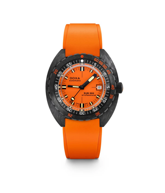Doxa SUB 300 Carbon Professional 822.70.351.21