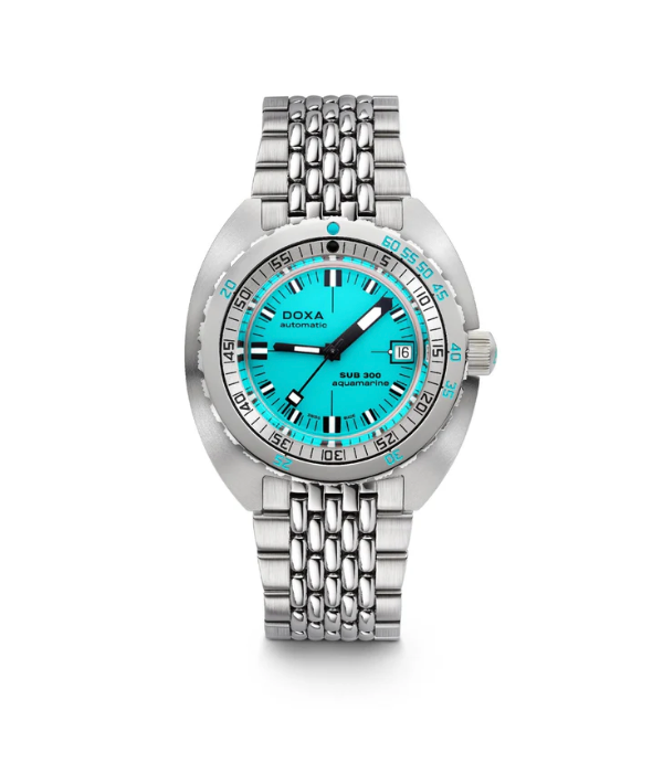 Doxa SUB 300 Aquamarine 821.10.241.10