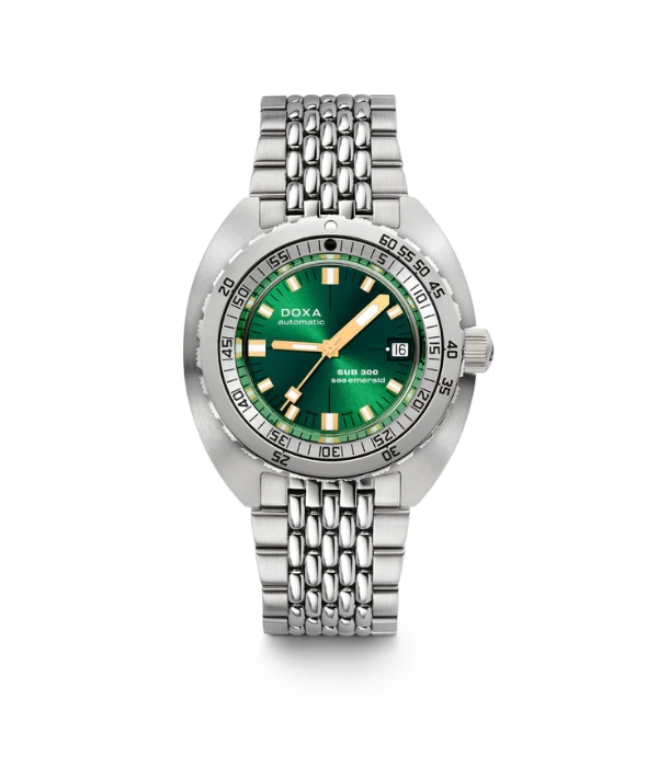 Doxa SUB 300 Sea Emerald 821.10.131.10