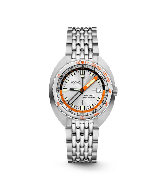 Doxa SUB 250T GMT Searambler 855.10.021.10