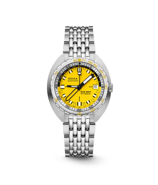 Doxa SUB 250T GMT Divingstar 855.10.361.10