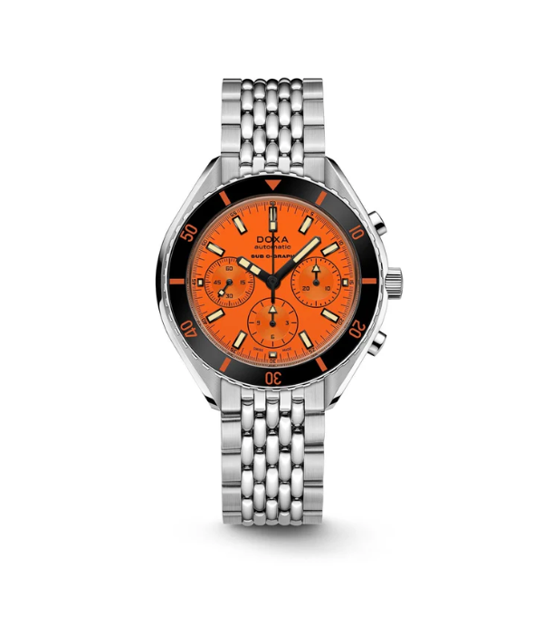 Doxa SUB 200 C-Graph Professional 798.10.351.10