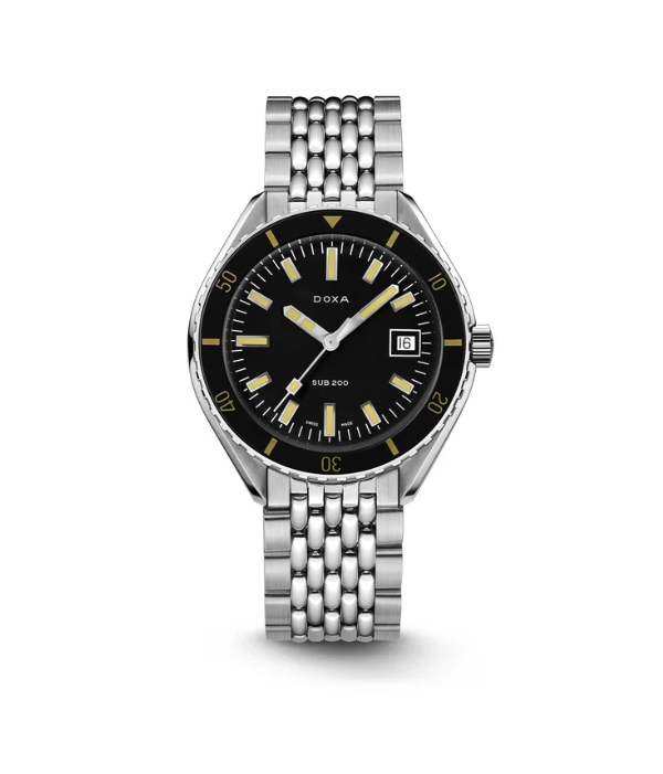 Doxa SUB 200 Sharkhunter 799.10.101.10