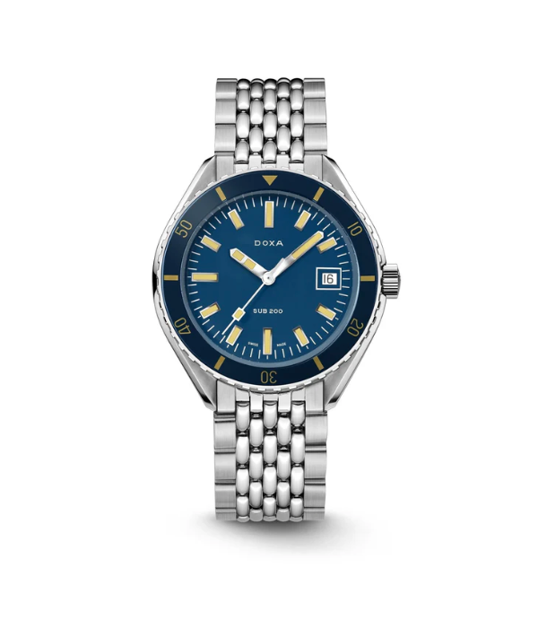 Doxa SUB 200 Caribbean 799.10.201.10
