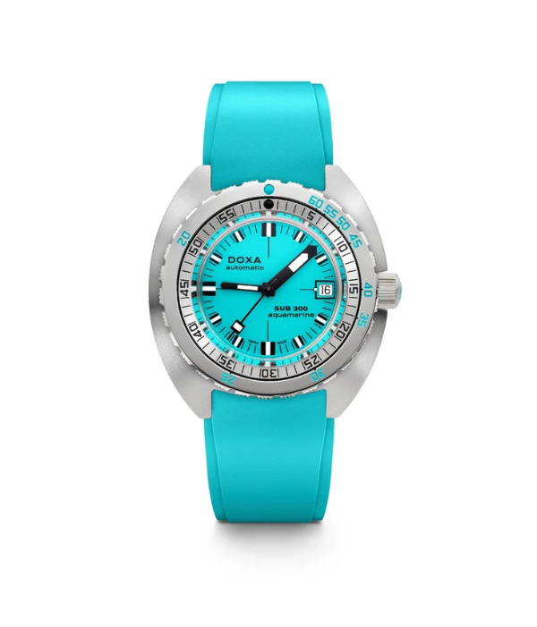 Doxa SUB 300 Aquamarine 821.10.241.25