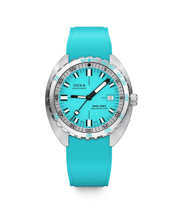 Doxa Sub 750T Aquamarine 825.10.241.25