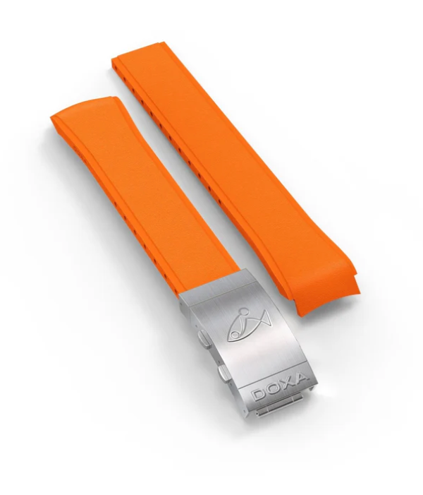 Doxa SUB 200T Straps