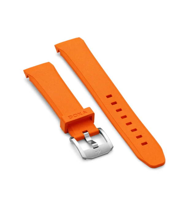 Doxa SUB 200 C-Graph II Straps