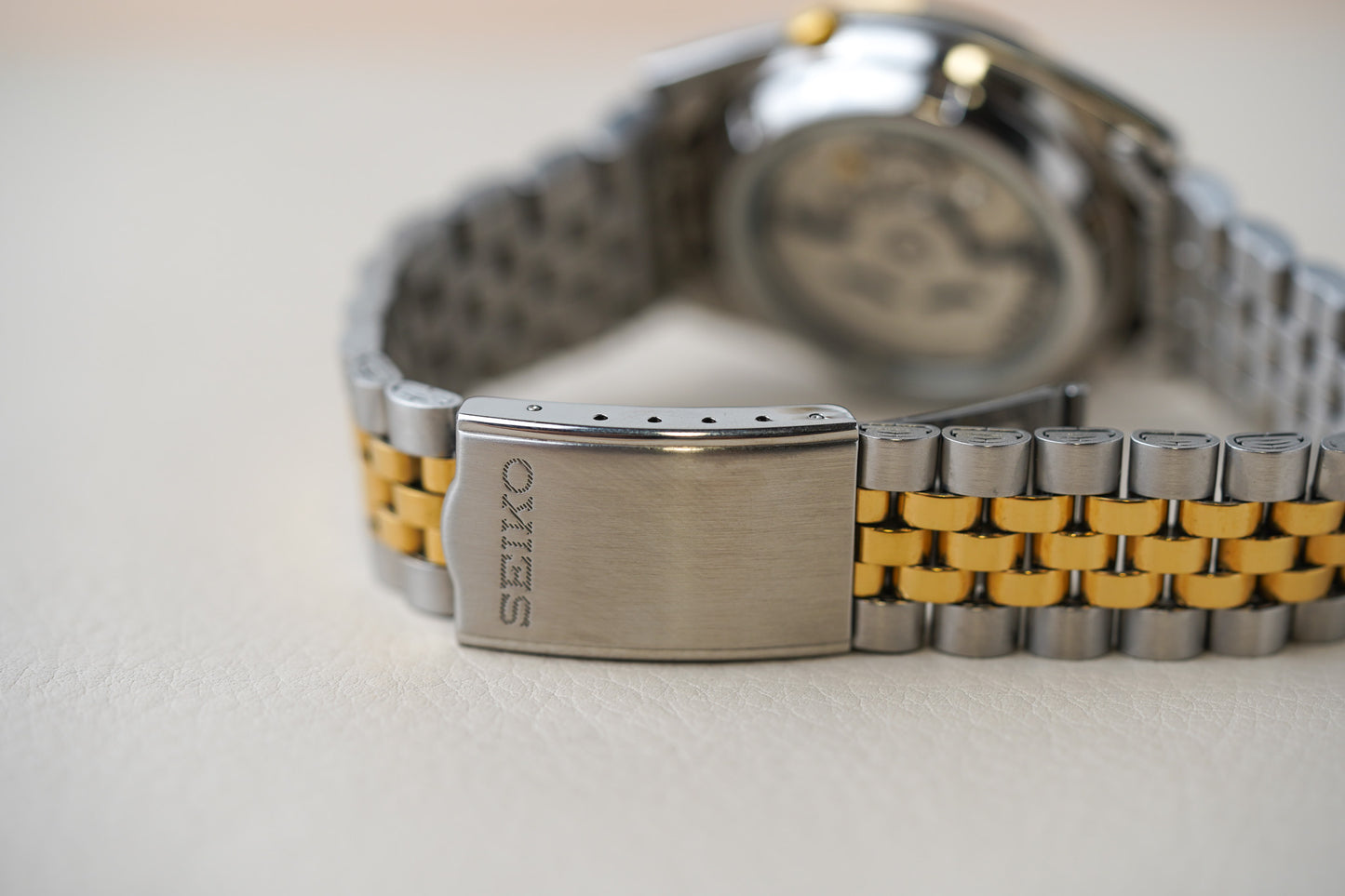 Seiko 5 SNXJ90 'American Pyscho'