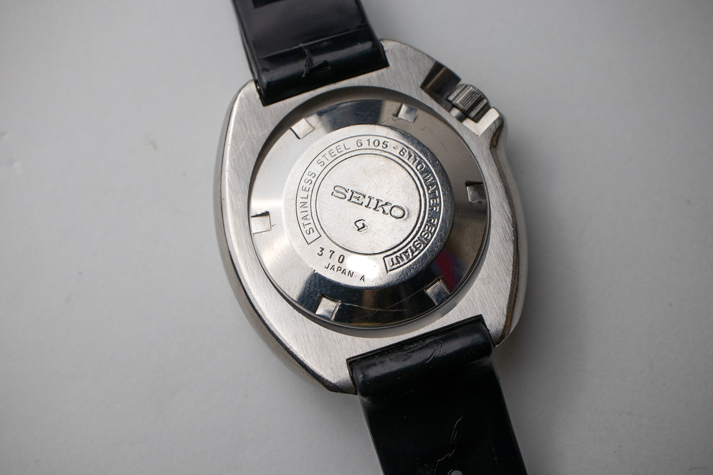 1970's Seiko 6105-8110 'Captain Willard'