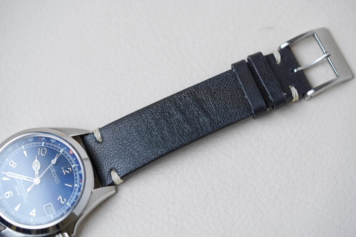 Seiko Alpinist U.S Limited HODINKEE SPB089