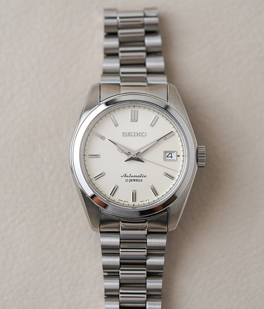 Seiko Ivory Sarb035