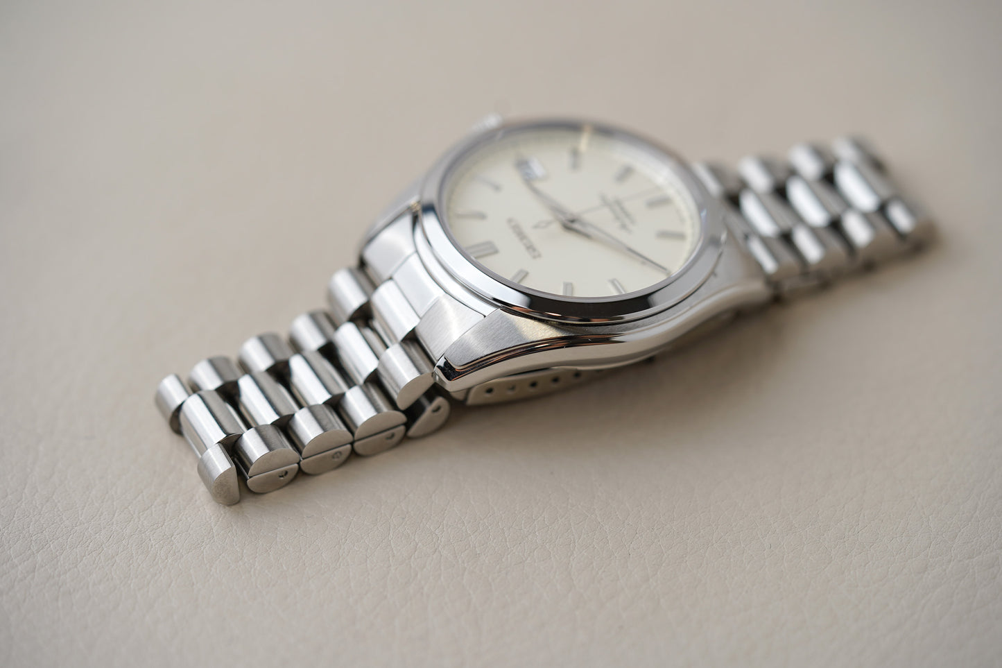 Seiko Ivory Sarb035