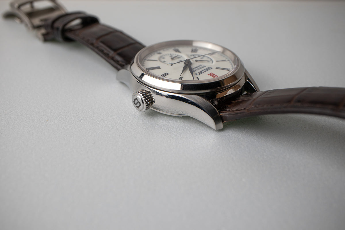 Seiko Presage Arita Porcelain Dial SPB093 Belmont Watches