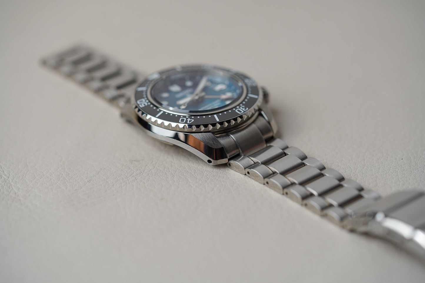Seiko Prospex 1968 Heritage Diver’s GMT SPB475