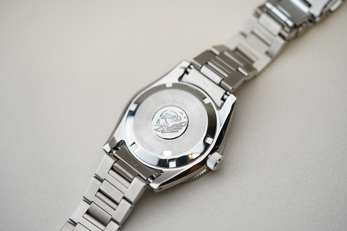 Seiko Prospex 55th Anniversary SPB149