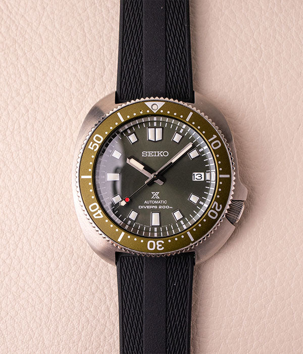 Seiko Prospex Captain Willard Green Dial SPB153 – Belmont Watches