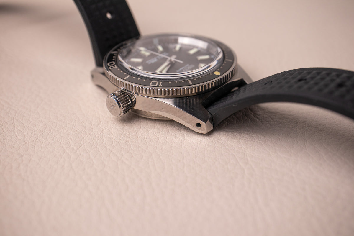 セイコー ダイバー 150m 1967年製 ファーストモデル Ref.6217